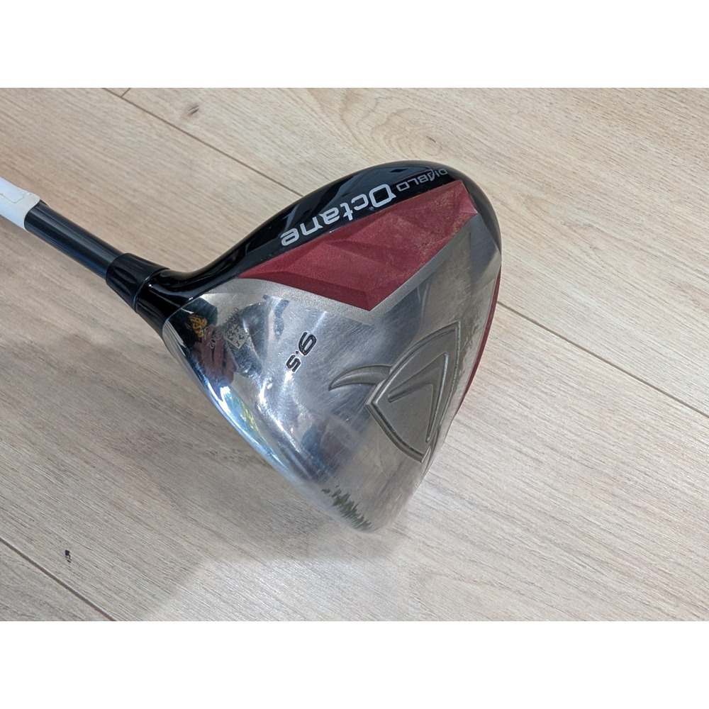 Callaway Diablo Octane 9.5* Driver Regular Project X 5.0 Graphite Shaft 44.5"